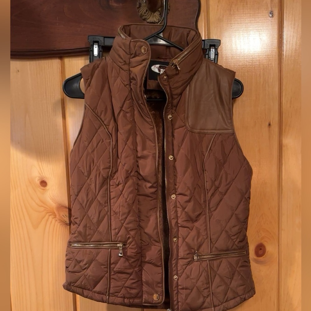 Boutique vest